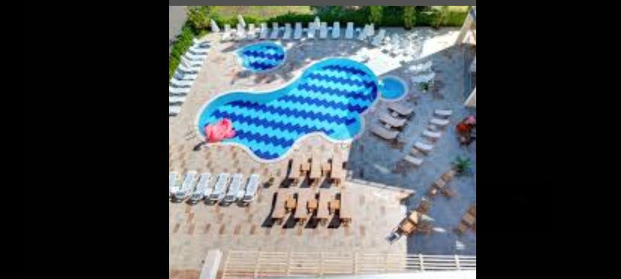 Aparthotel Sol E Mar Sunny Beach Exterior foto